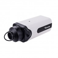 IP9167-HT-10MM Vivotek Varifocal 2.8~10mm Varifocal 30FPS @ 1920x1080 Day/Night WDR Box IP Security Camera 12VDC/POE