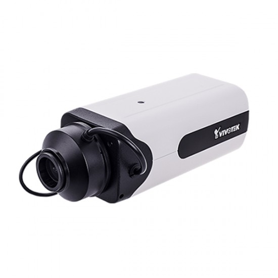 IP9167-HT-10MM Vivotek Varifocal 2.8~10mm Varifocal 30FPS @ 1920x1080 Day/Night WDR Box IP Security Camera 12VDC/POE