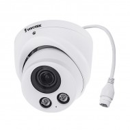 IT9388-HT Vivotek 2.8~12mm Varifocal 20FPS @ 5MP Outdoor IR Day/Night WDR Pro Turret IP Security Camera PoE