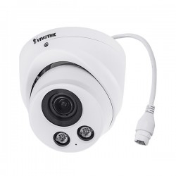 IT9388-HT Vivotek 2.8~12mm Varifocal 20FPS @ 5MP Outdoor IR Day/Night WDR Pro Turret IP Security Camera PoE IT9388-HT Vivotek 2.8~12mm Varifocal 20FPS @ 5MP Outdoor IR Day/Night WDR Pro Turret IP Security Camera PoE