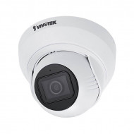 IT9389-HF2-V2 Vivotek 2.8mm 30FPS @ 5MP Indoor/Outdoor IR Day/Night WDR Pro Turret IP Security Camera PoE - White