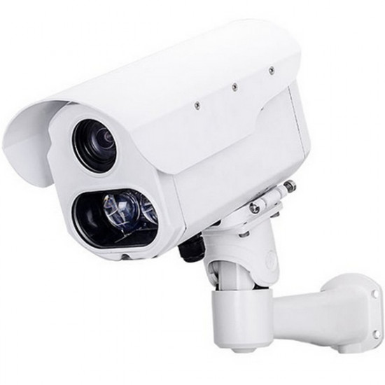 IZ9361-EH Vivotek 4.7-94mm Varifocal 60FPS @ 1920x1080 Outdoor IR Day/Night WDR Bullet IP Security Camera 24VAC/PoE