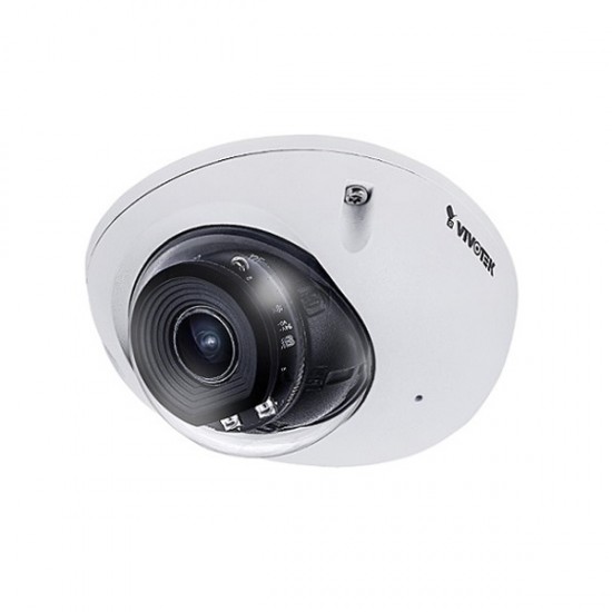 MD9560-HF3 Vivotek 3.6mm 30FPS @ 1080p Outdoor IR Day/Night WDR Dome IP Security Camera PoE - Special Order