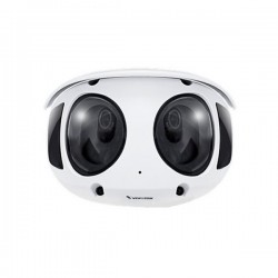 MS9390-HV-V2 Vivotek Multi-Sensor 2.8mm 30FPS @ 8MP Outdoor IR Day/Night WDR Panoramic IP Security Camera PoE MS9390-HV-V2 Vivotek Multi-Sensor 2.8mm 30FPS @ 8MP Outdoor IR Day/Night WDR Panoramic IP Security Camera PoE