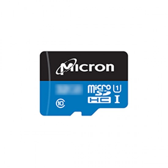 MICRON-SD-64G Vivotek MicroSD Card for Video Surveillance - 64GB MICRON-SD-64G Vivotek MicroSD Card for Video Surveillance - 64GB