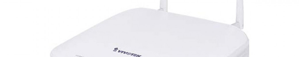 Vivotek 4 Channel IP Video Recorders