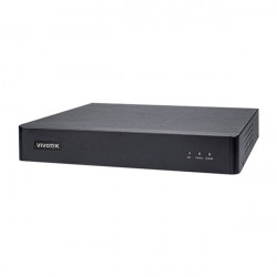 ND9213P Vivotek 4 Channel NVR 64Mbps Max Throughput - No HDD w/ Built in 4 Port PoE ND9213P Vivotek 4 Channel NVR 64Mbps Max Throughput - No HDD w/ Built in 4 Port PoE