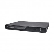 ND9323P Vivotek 8 Channel NVR 64Mbps Max Throughput - No HDD w/ Built in 8 Port PoE