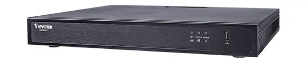Vivotek 16 Channel IP Video Recorders