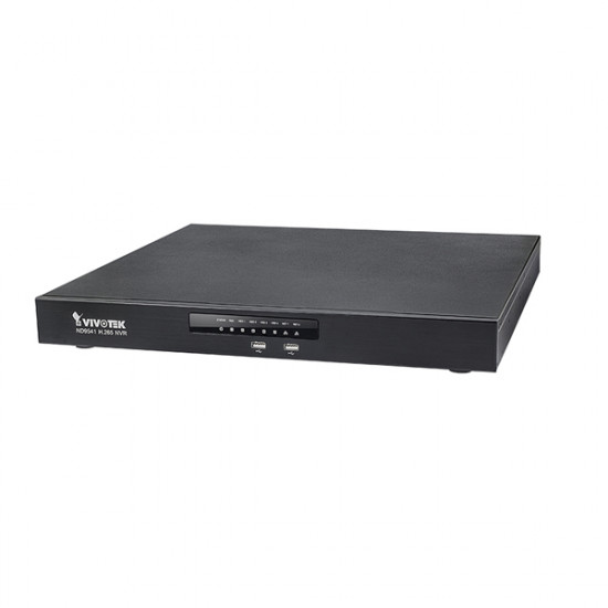 ND9541-24TB Vivotek 32 Channel NVR 192Mbps Max Throughput - 24TB