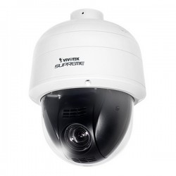 SD8161 Vivotek 4.7~84mm Varifocal 30FPS @ 1080p Indoor Day/Night PTZ Speed Dome IP Security Camera 12VDC/24VAC/PoE
