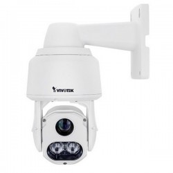 SD9364-EHL-V2 Vivotek 4.3-129mm 30x Optical Zoom 60FPS @ 1920 x 1080 Outdoor IR Day/Night WDR PTZ IP Security Camera - 24VAC/24VDC/PoE - Extreme Weather