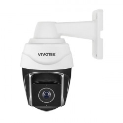 SD9384-EHL Vivotek 4.94-148.24mm 30x Optical Zoom 30FPS @ 5MP Outdoor IR Day/Night WDR PTZ IP Security Camera 24VAC/48VDC/PoE