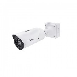 TB9330-E-8.8MM Vivotek 8.8mm 30FPS @ 384 x 256 Outdoor Uncooled Thermal IP Security Camera 12VDC/24VAC/PoE - Special Order