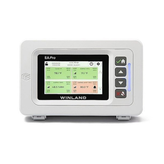EAPRO-GTWY Winland EnviroAlert Professional Gateway EAPRO-GTWY Winland EnviroAlert Professional Gateway