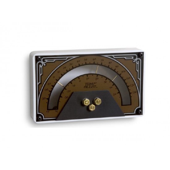 TA-2HL Winland Temp°Alert (Dual Output / High & Low) -30° to +130°F (-34° to +54°C) TA-2HL Winland Temp°Alert (Dual Output / High & Low) -30° to +130°F (-34° to +54°C)
