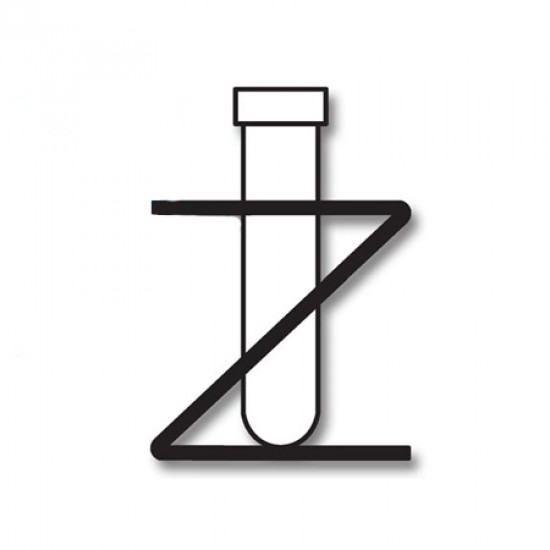 TEMP-T-S Winland Enviroalert Tube And Z-Stand For Stainless Steel Temp Probe Buffer